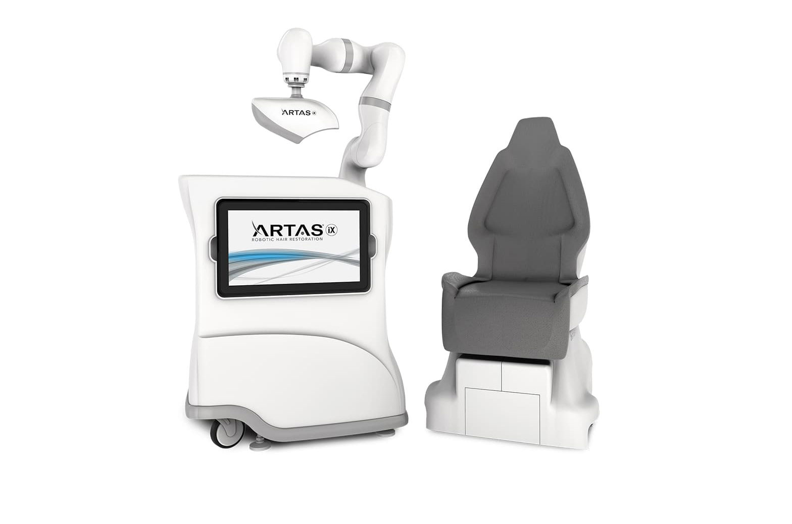 Introducing ARTAS Robot iXi